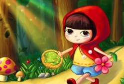 小红帽儿歌视频,童趣盎然，传承经典
