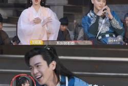 吃瓜吃到正主面前娱乐圈,吃瓜群众意外撞见明星正主，娱乐圈风云再起